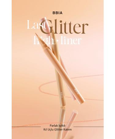BBIA Shiny Glitter Highlighter BBIA Last Glitter Highliner - Buy Online on GoSupps.com