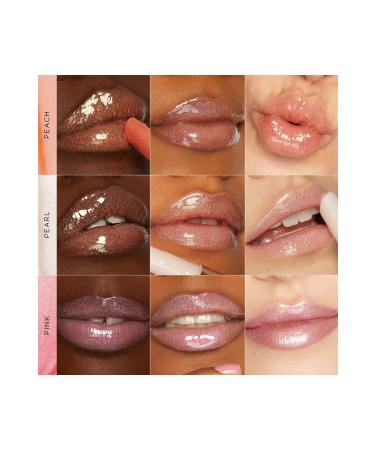 Tarte Maracuja Juicy Lip Shimmer Glass Plump - Plumping Gloss Rose (2.7 g) - Buy Online on GoSupps.com