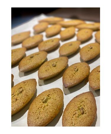 ALPAK Pistachio Shuttle Cake 5 Pieces - Buy Online on GoSupps.com