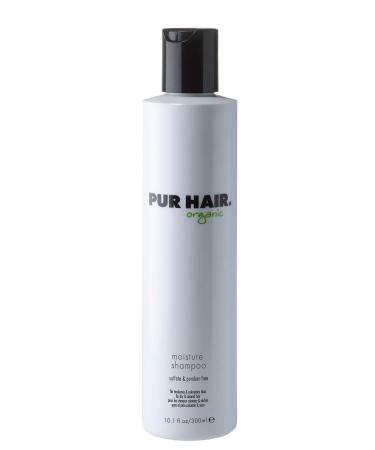 Pur Hair Organic Moisture Sulfate-Free Moisture Shampoo 300ml 4260078532001
