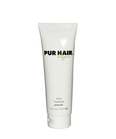 Pur Hair Organic Shine Treatment Shine Hair Care Cream 125 ml 4260078532377