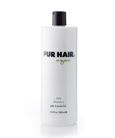 Pur Hair Organic Daily Sulfate-Free Shampoo 1000ml 4260078532346