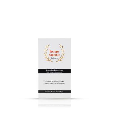 Bone Sante COLLAGEN REPAIR HAIR CARE CREAM (300ml)