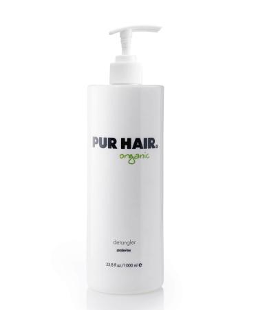 Pur Hair Organic Detangler Conditioner for All Hair Types 1000ml 4260078532063