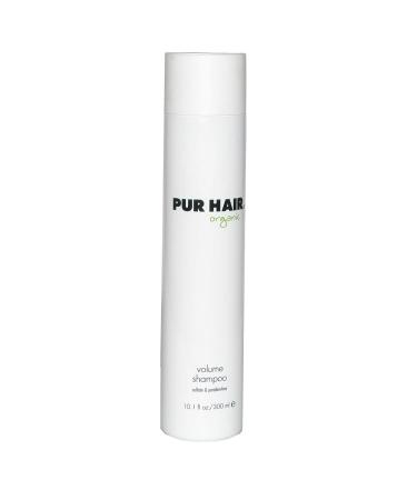 Pur Hair Organic Volume Sulfate-Free Volume Shampoo 300ml 4260078532209