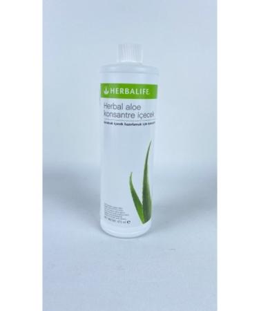 Herbalife Aloe Concentrate Drink - Buy Online on GoSupps.com