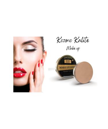 cosmokalite Professional Porcelain Concealer Foundation 210