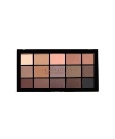 Revolution Reloaded Basic Mattes Eyeshadow Palette