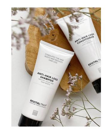 RevitalTrax Anti Hair Loss Shampoo 200 ml - Buy Online on GoSupps.com
