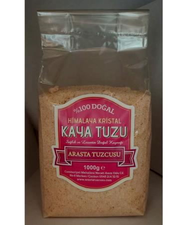 ifay Himalayan Table Salt 10 Kg Alp-i Salt House Guaranteed