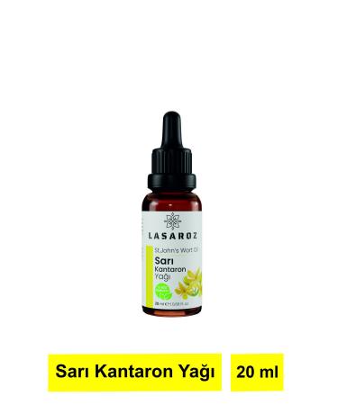 lasaroz Skin Care Oil Set for Blemished Skin St. John's Wort Tea Tree Castor Oil - Buy Online on GoSupps.com
