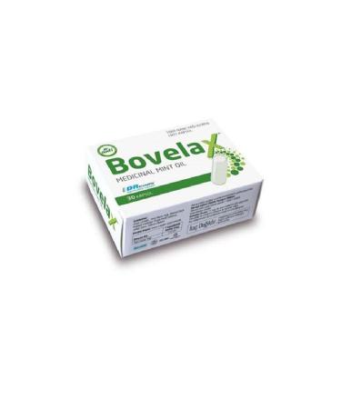 Nbt la Nbt Life Bovelax Mint Oil Mint Oil 30 Capsules - Buy Online on GoSupps.com