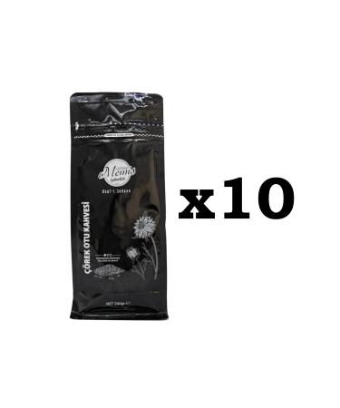 Memi Coffees 10 Pieces Black Cumin Coffee 200 Grams
