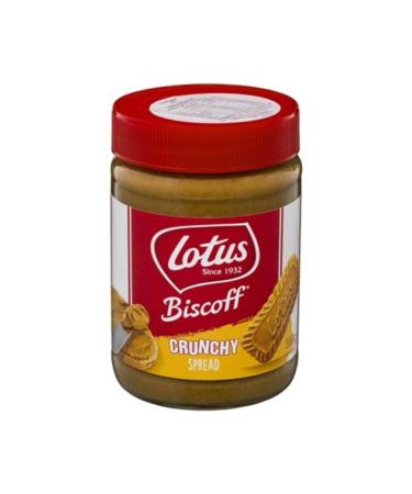 Lotus Biscoff Crunch 400 Gr