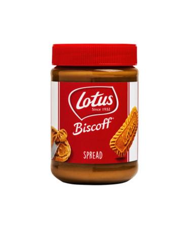 Lotus Biscoff Biscuit Spread 400 Gr