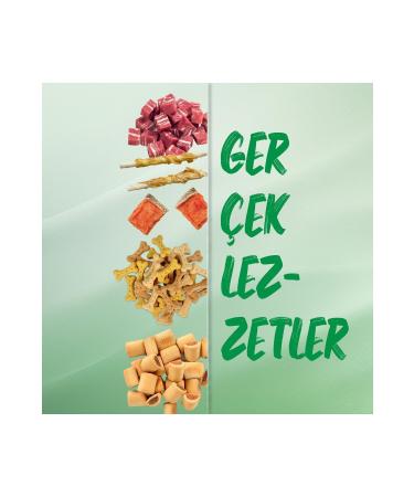 Jungle Chicken & Fish Adult Cat Food 500 gr (2 PIECES) - Buy Online on GoSupps.com