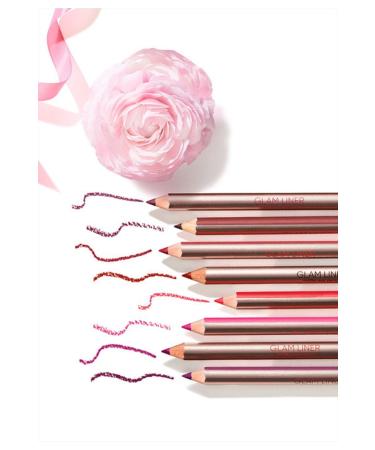 Faberlic Glam Team Lip Pencil Glam Liner - Coral - Buy Online on GoSupps.com