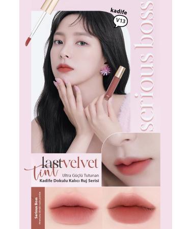 BBIA Ultra Lasting Velvet Korean Tint Lipstick BBIA Last Velvet Tint - Buy Online on GoSupps.com