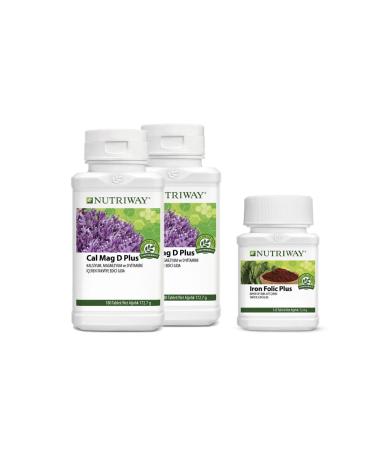 Nutriway Nutriway Support Set for Mothers-to-Be
