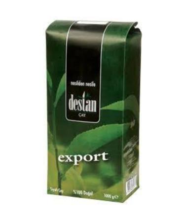 Destan Export Black Loose Tea 1 kg