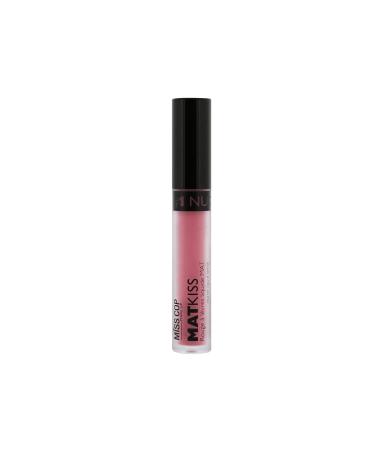 MISS COP Matte Kiss Liquid Lipstick No:1 Nude