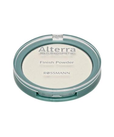 Alterra Powder No:01 Natural Finish
