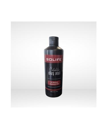 SOLIFE So Relaxed Strawberry Shower Gel 500ml - Buy Online on GoSupps.com