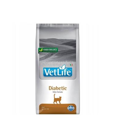 VETLIFE Vet Life Cat Diabetic 2 Kg