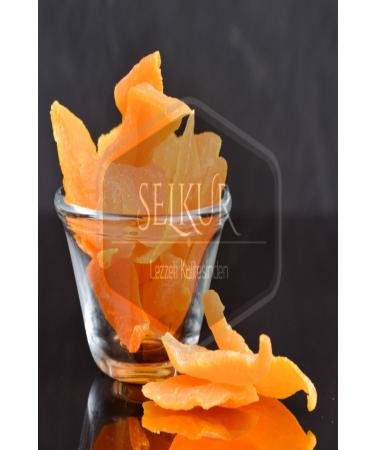 SELKUR Dried Mango 1KG 1ST QUALITY - Buy Online on GoSupps.com