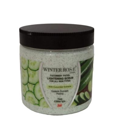 Rose Winter White Cucumber Extract Peeling - Buy Online on GoSupps.com
