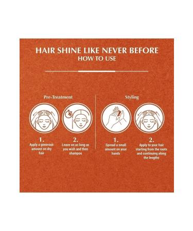 Vatika Naturals Argan Styling Hair Cream | Soft & Silky | Heat Protection - 140 ml - Buy Online on GoSupps.com