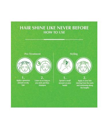 Vatika COPY - Naturals Nourishing and Protective Styling Hair Cream | Henna Almond and Aloe Vera - 140 Ml - Buy Online on GoSupps.com