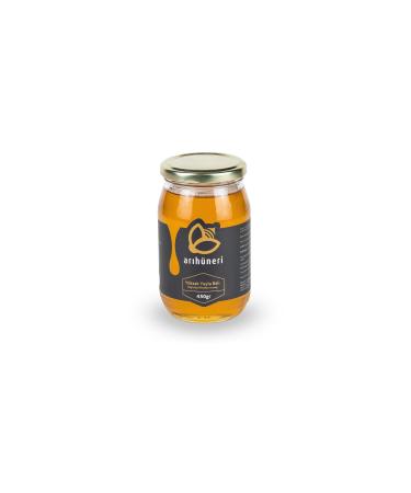 Bee Skills Honey and Products High Yayla (450 GR)