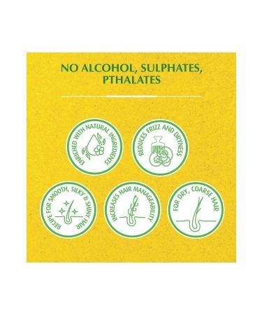 Vatika COPY - Naturals Anti-Dandruff Styling Hair Cream | Lemon Tea Tree & Almond - 140 Ml - Buy Online on GoSupps.com