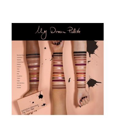 natasha denona My Dream Palette - Eyeshadow Palette - dsc - Buy Online on GoSupps.com