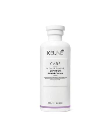 Keune Vegan Care Blonde Savior Repairing Shampoo for Treated Damaged Hair 300ml 21446