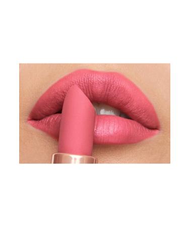 Faberlic Glam Team Lipstick SOFT NUDE - Pastel Raspberry