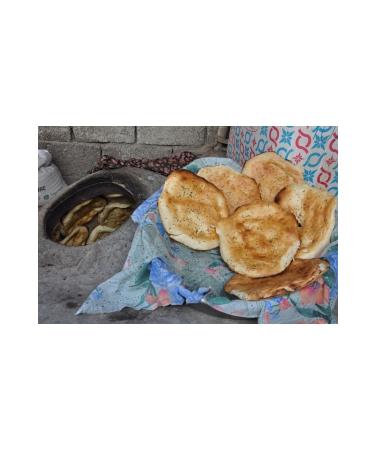CCKSHOP Natural Organic Tandoori Bread 5 Pieces - Buy Online on GoSupps.com