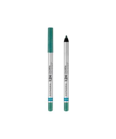 SEPHORA COLLECTION 12H Colorful Contour Eye Pencil-Long Lasting Matte & Shiny Intense Pigmented Eye Pencil 1.40G