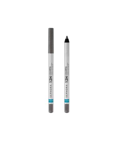 SEPHORA COLLECTION 12H Colorful Contour Eye Pencil-Long Lasting Matte & Shiny Intense Pigmented Eye Pencil 1.40G