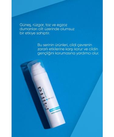 Mirra Cosmetics Cryoprotector Cream / Moisturizing Protective Face Cream Against Cold - Buy Online on GoSupps.com