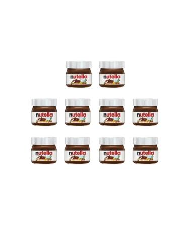 Nutella Mini 25 gr. 10 Pieces Imported