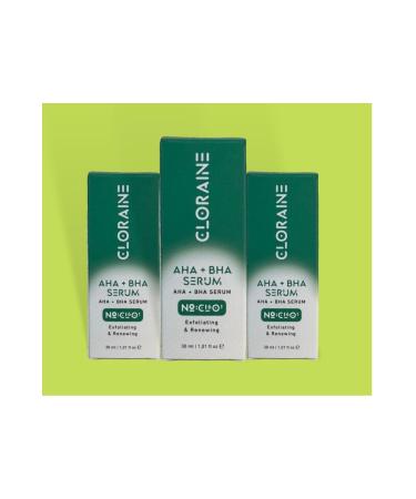 CLORAINE AHA-BHA PEELING