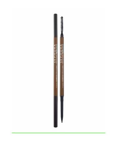 SEPHORA COLLECTION Retractable Brow Pencil-Extra Fine Tip and Long Lasting Waterproof Eyebrow Pencil 0.08G