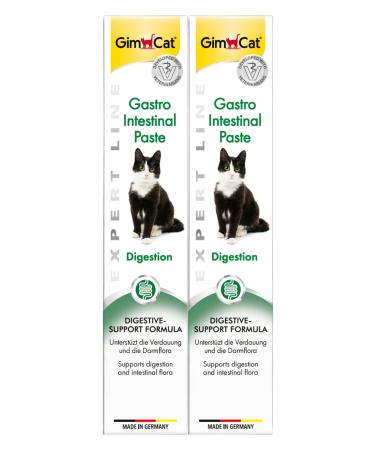 Gimcat Gastrointestinal Digestive System Supportive Cat Paste 50gr - 2 Pieces