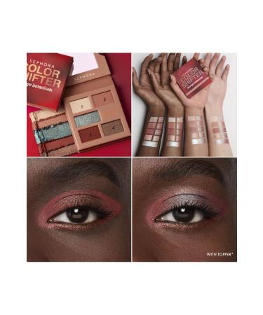 Sephora Color Shifter Strange Botanicals - Eyeshadow Palette - Buy Online on GoSupps.com