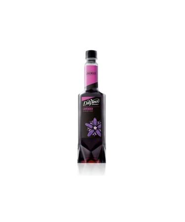DaVinci Gourmet Lavender Flavored SYRUP (LAVENDER) 750ml