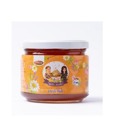 PRODUCING MOTHERS Pure Flower Honey 400 gr