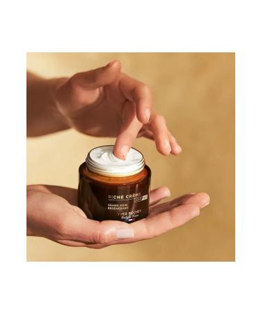 Yves Rocher Riche Creme-Smoothing Moisturizing Nourishing Face Cream 75ML - Buy Online on GoSupps.com