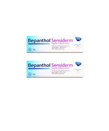 Bepanthol Anti-Itching Care Cream 50 gr x 2 Pieces